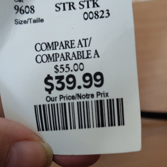 Adidas Kids Dark Blue Sweatpants - Picture 6 of 6